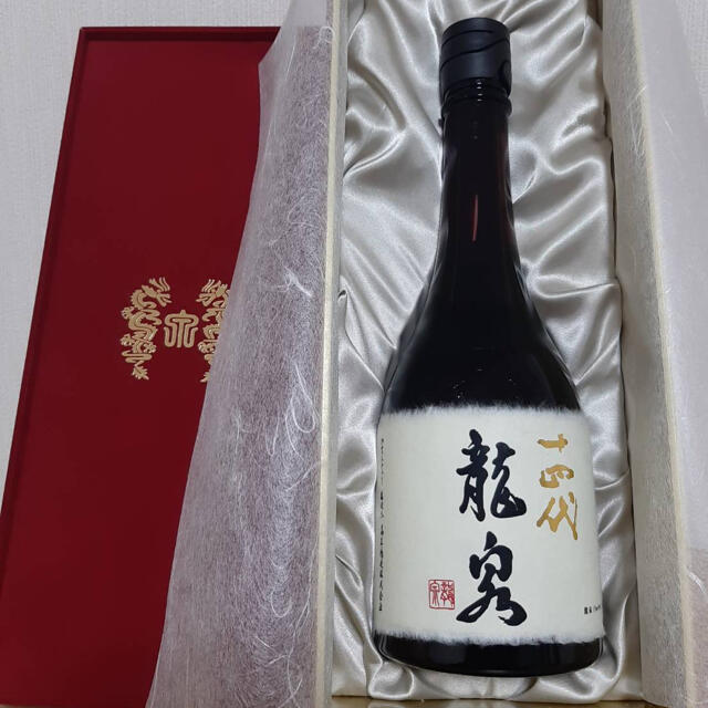 【サザエさん専用】十四代　龍泉 食品/飲料/酒の酒(日本酒)の商品写真