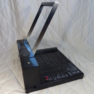 裁断機 DURODEX 200DX(オフィス用品一般)