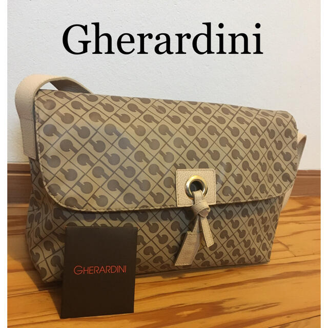 GHERARDINI(ゲラルディーニ)のゲラルディーニ　ショルダーバッグ レディースのバッグ(ショルダーバッグ)の商品写真