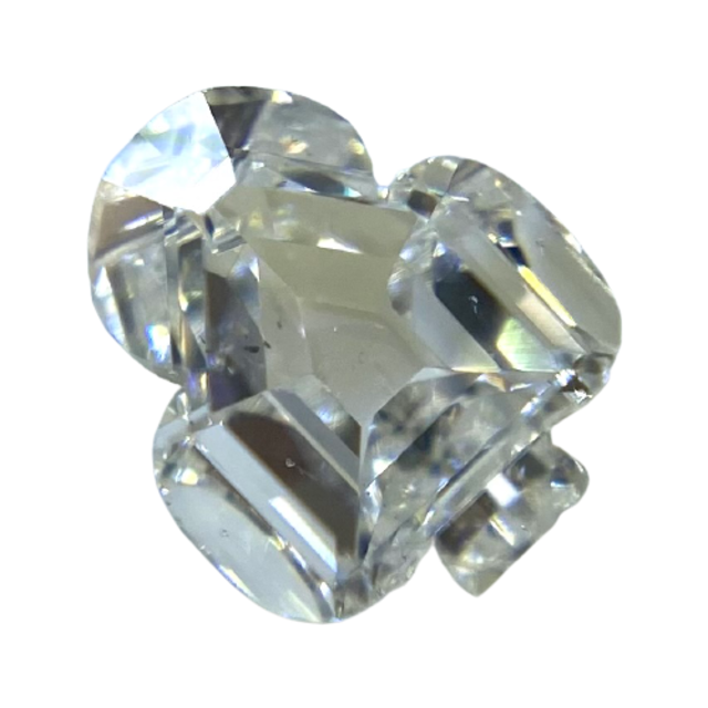 激安 店舗 CLOVERの形！ Gカラー/SI1/0.363ct/RT0368/CGL その他 ust