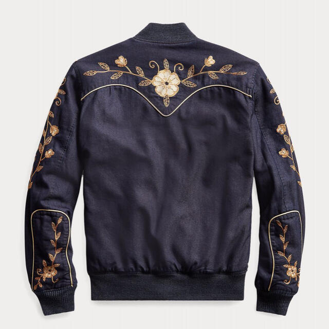 RRL - 新品*RRL*リバーシブル ウエスタン ツアージャケット*S RRL - 新品*RRL*リバーシブル ウエスタン ツアージャケット*S