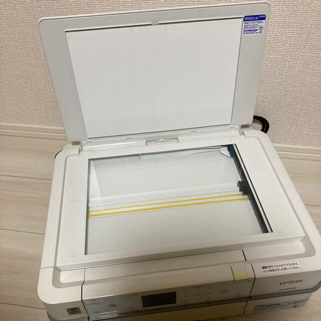 EPSON EP-803AW エプソン プリンター ホワイト 1