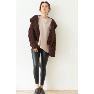 シールームリン(SeaRoomlynn)の専用♡Sea Room lynn ECO LEATHER レギンス♡(レギンス/スパッツ)