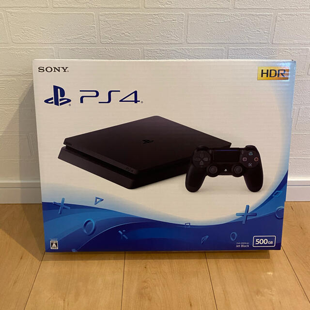 PlayStation4 CUH-2200AB01