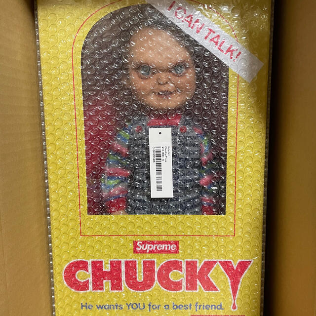 Supreme(シュプリーム)のSupreme®/Chucky Doll エンタメ/ホビーのおもちゃ/ぬいぐるみ(キャラクターグッズ)の商品写真