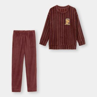 XS グリフィンドール ハリー・ポッター ルームウェア ユニクロ ZARA