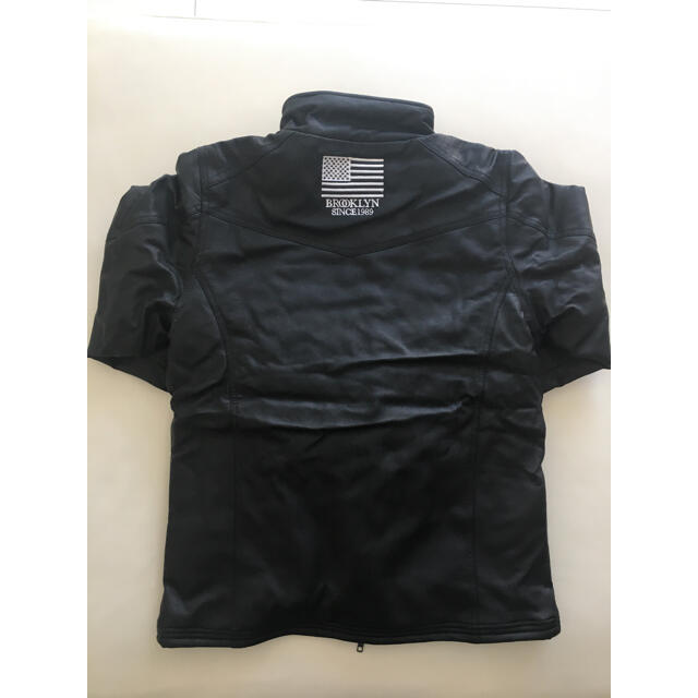 Karl Kani(カールカナイ)のカールカナイ　ライダースジャケット メンズのジャケット/アウター(ライダースジャケット)の商品写真
