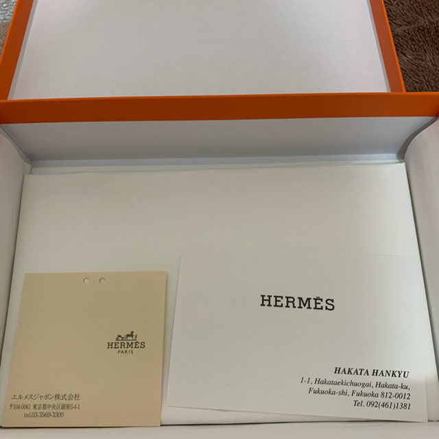 Hermes(エルメス)の最終大幅値下げ‼️エルメス　ベアン　財布 メンズのファッション小物(長財布)の商品写真