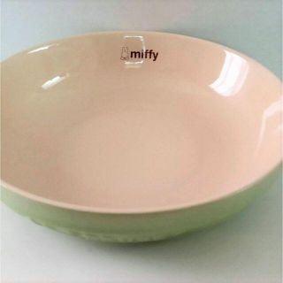 ルクルーゼ(LE CREUSET)のダイドードリンコ　ル・クルーゼ　ミッフィー コラボ　ラウンド・ディッシュ(食器)