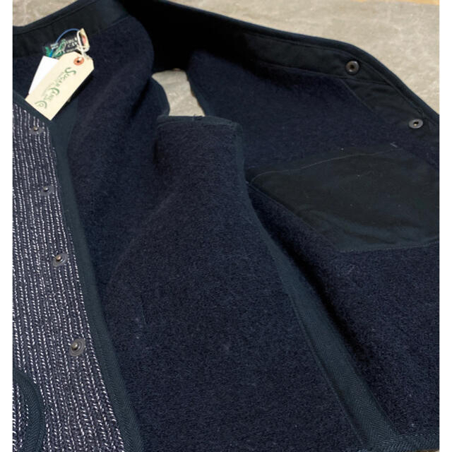 【SUGAR CANE】Beach Cloth Vest
