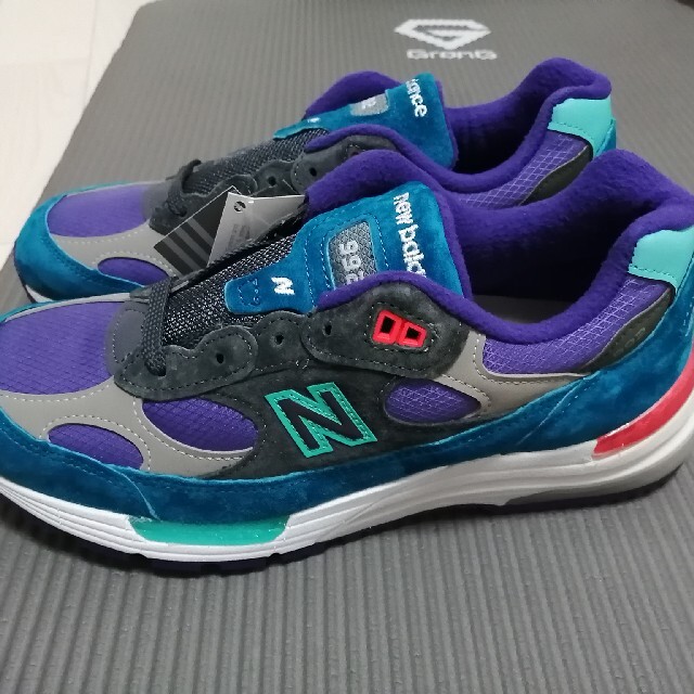 【限定】ニューバランス new balance M992TC スニーカー