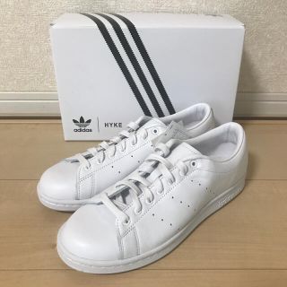 ハイク(HYKE)のadidas×HYKE AOH-001 FV3915(スニーカー)