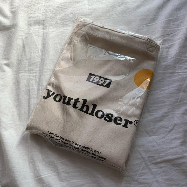 【最終値下げ】youthloser 1997 トートバッグ