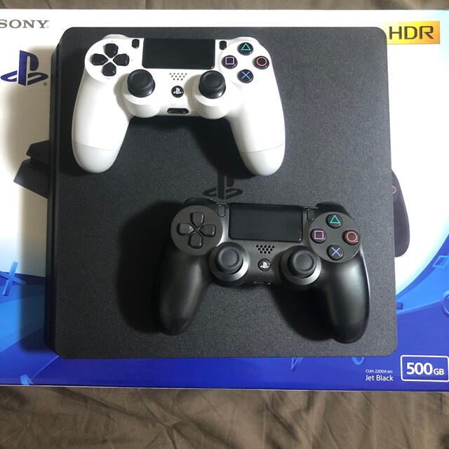 SONY PlayStation4 本体 CUH-2200AB01