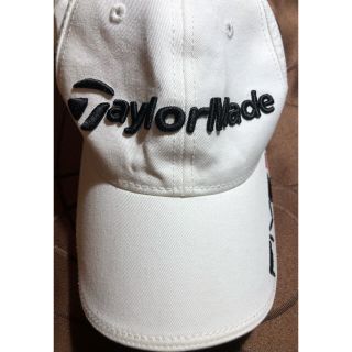 テーラーメイド(TaylorMade)のテーラーメード ゴルフキャップ フリーサイズ(キャップ)