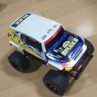 トヨタ(トヨタ)のラジコン 子供  TOYOTA(トイラジコン)