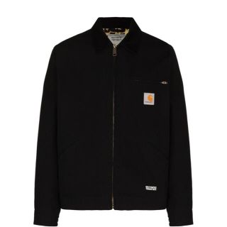 ワコマリア(WACKO MARIA)の【L】wacko Maria CARHARTT DETROIT JACKET(ブルゾン)