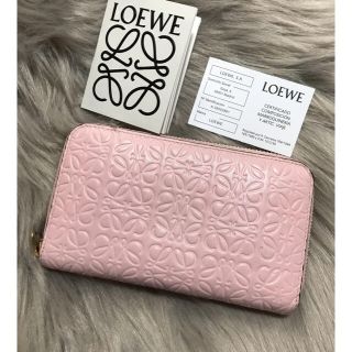 ロエベ(LOEWE)のロエベ　アナグラム　財布(財布)