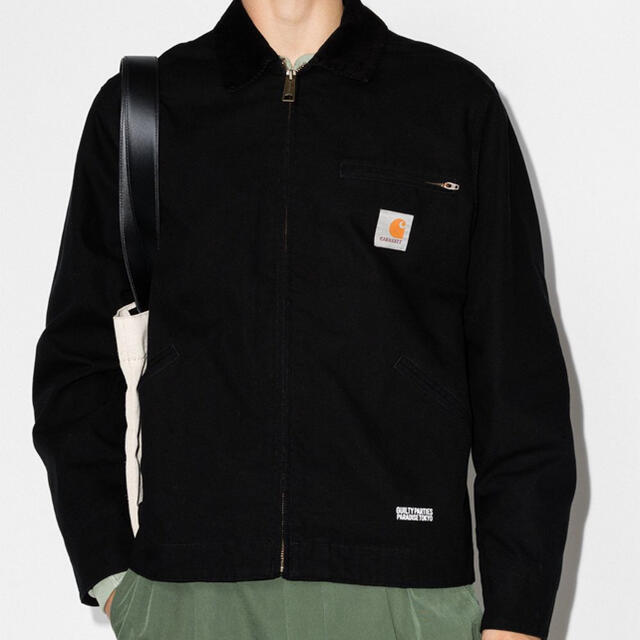 wackomaria CARHARTT OG DETROIT JACKET 【日本未発売】 e-gaio.com.br