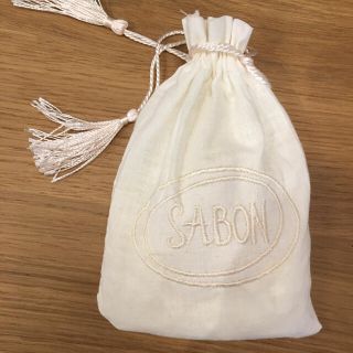 サボン(SABON)のザボン　sabon ソープフレークス　リネン(アロマグッズ)