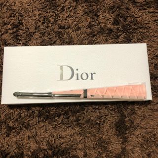 ディオール(Dior)のDior 扇子 クリスタル会員 ノベルティ(その他)