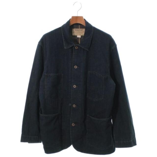 RRL - RRL デニムジャケット メンズ