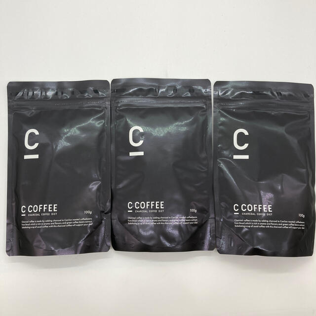 C COFFEE  チャコールコーヒー