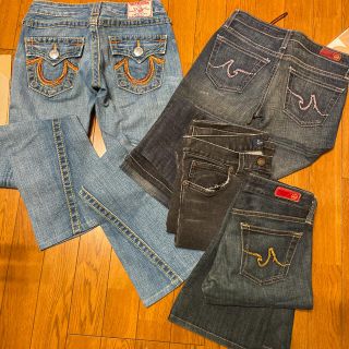 トゥルーレリジョン(True Religion)の年末年始売り切り！デニム4本(デニム/ジーンズ)