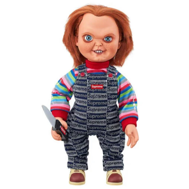 その他Supreme chucky doll シュプリーム　チャッキー　ドール