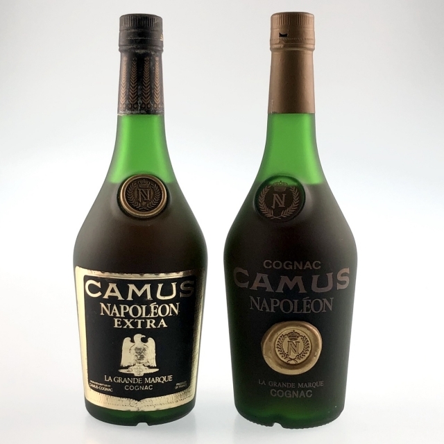2本 カミュ ナポレオン グランマルキ コニャック - 酒 2本 カミュ ナポレオン グランマルキ コニャック - 酒