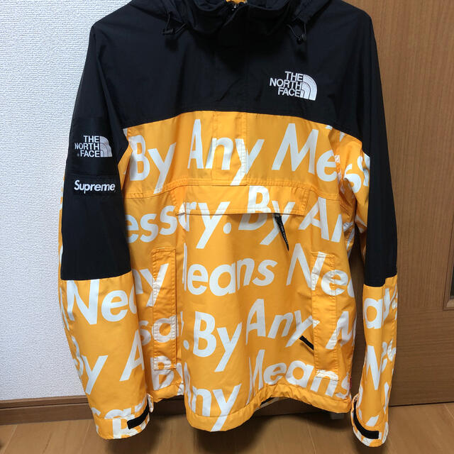 最安挑戦! マウンテンパーカー THE NORTH FACE - Supreme The North