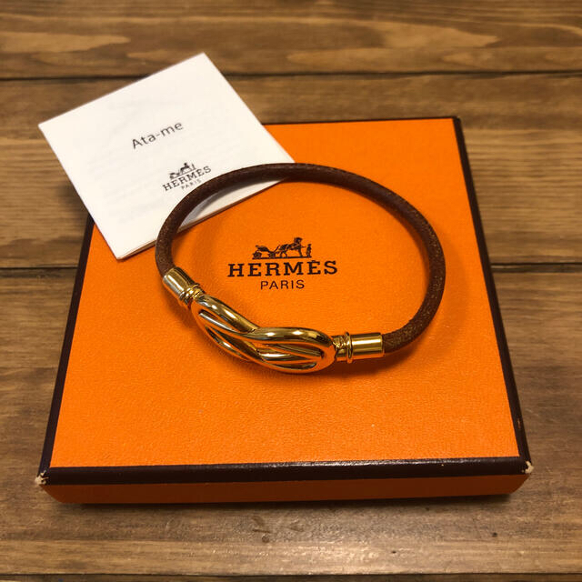 Hermes(エルメス)の＊HERMES＊ブレスレット レディースのアクセサリー(ブレスレット/バングル)の商品写真