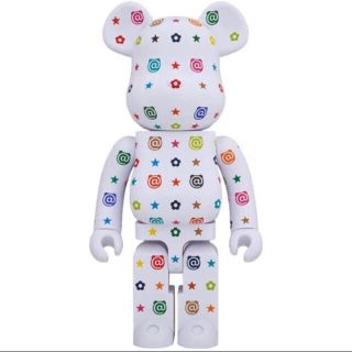 メディコムトイ(MEDICOM TOY)のBE@RBRICK マルチカラーモノグラム 1000％(その他)