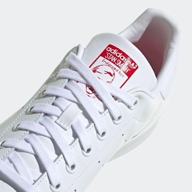 スタンスミス Tokyo STAN SMITH adidas レッド 赤26.5 3