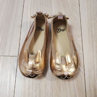 gap シューズ size6 (13.5)