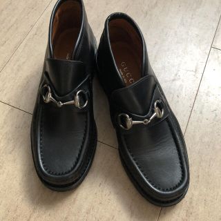 グッチ ブーツ ローファー/革靴(レディース)の通販 21点 | Gucciの ...