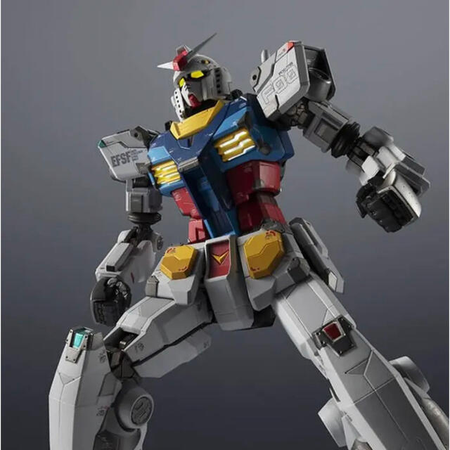 超合金 RX-78F00　限定品＆入場者限定プラモデルセット