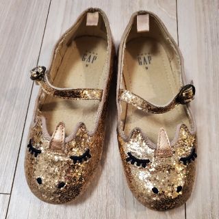 ギャップ(GAP)のgap  シューズ ユニコーン size9 (16.0)(フォーマルシューズ)