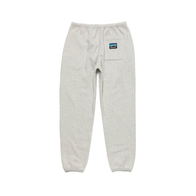 HUMAN MADE SWEAT FLEECE PANTS DUCK パンツ