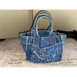 リーバイス(Levi's)の少女A様専用(最終値下げ✨)バック✨(トートバッグ)