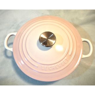 ルクルーゼ(LE CREUSET)のルクルーゼ　専用出品です。他の方購入不可。(鍋/フライパン)