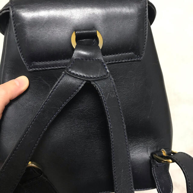 Ferragamo(フェラガモ)の【かるん様専用】フェラガモ　リュック レディースのバッグ(リュック/バックパック)の商品写真