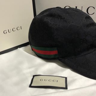 グッチ(Gucci)のGUCCI ベースボールキャップ(キャップ)