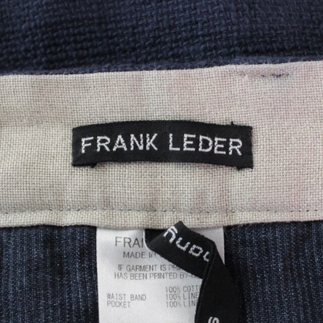 FRANK LEDER(フランクリーダー)のFRANK LEDER パンツ（その他） メンズ メンズのパンツ(その他)の商品写真