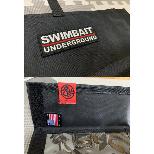 SWIMBAIT UNDERGROUND/XL BAIT WRAP