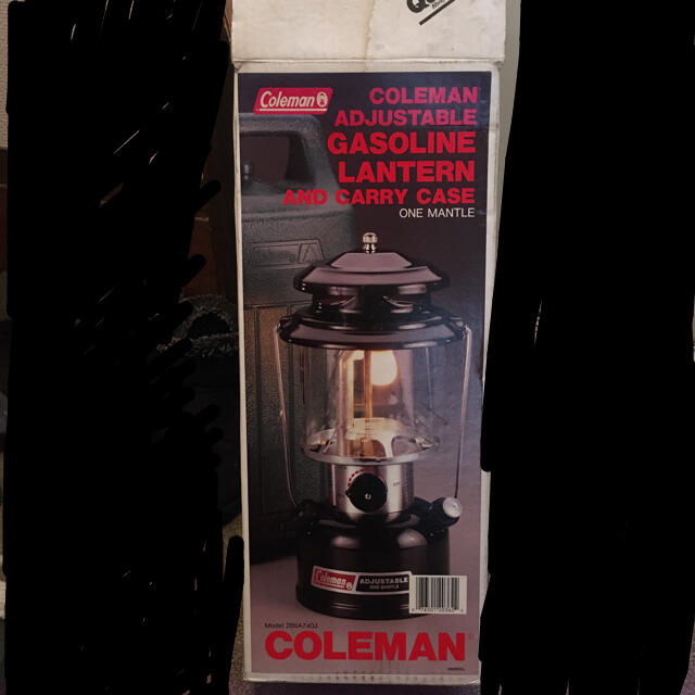 Coleman(コールマン)のColeman ランタン スポーツ/アウトドアのアウトドア(ライト/ランタン)の商品写真