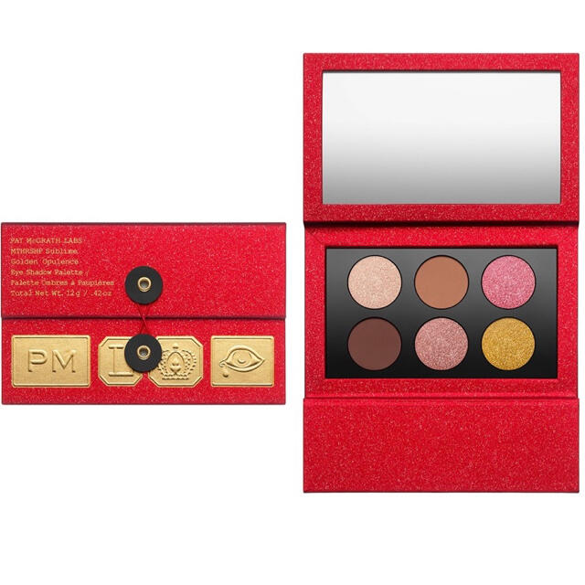 Sephora(セフォラ)のPat McGrath labs ＊ eyeshadow pallet コスメ/美容のベースメイク/化粧品(アイシャドウ)の商品写真