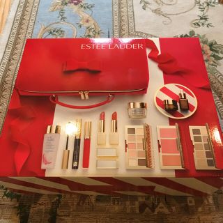 エスティローダー(Estee Lauder)のエスティローダークリスマスコフレ2020 ❤️フルセット　新品(コフレ/メイクアップセット)