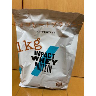 マイプロテイン(MYPROTEIN)のマイプロテイン チョコレートブラウニー(プロテイン)