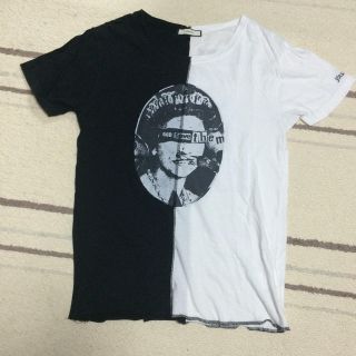 ジュエティ(jouetie)のセックスピストルズモチーフTシャツ(Tシャツ(半袖/袖なし))